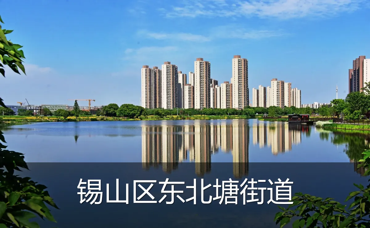 锡山区东北塘街道